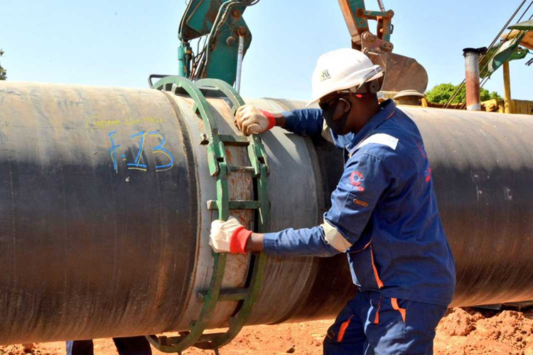 Funding, insecurity stall $2.8b AKK project, gas export